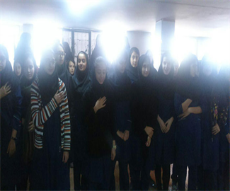 مراسم 13 آبان و روز دانش آموز
